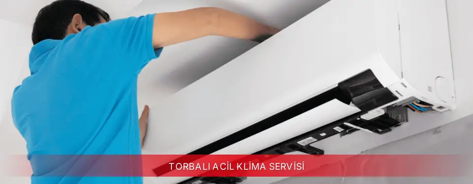 Torbalı İlçemi Dijitsu Acil Klima Servisi