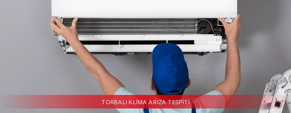 Torbalı İlçemi Dijitsu Klima Arıza Tespiti
