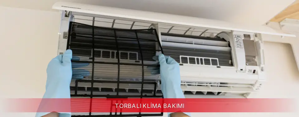 Torbalı İlçemi Dijitsu Klima Bakımı