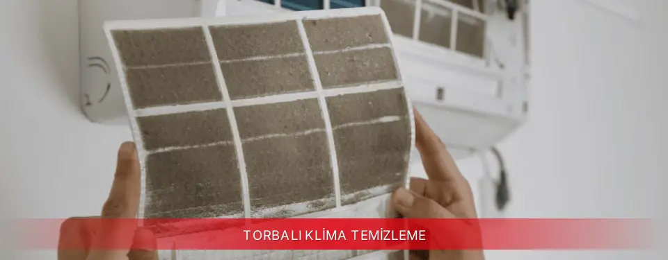 Torbalı İlçemi Dijitsu Klima Temizleme